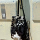 Livestock Tote- Espresso Frost #2