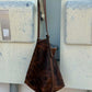 Livestock Tote- Chocolate Brindle #5