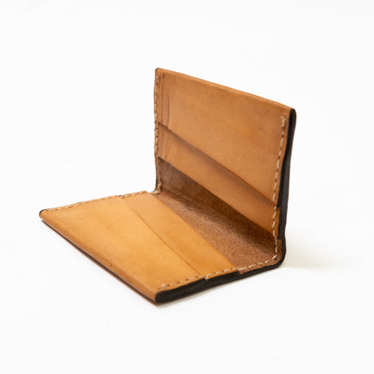 Initial card holder