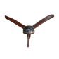 Rodeo Award | Trophy Breastcollar Buckle Style 2