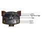 Rodeo Award | Trophy Breastcollar Buckle Style 2