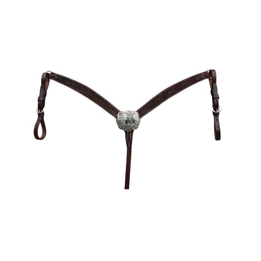 Rodeo Award | Trophy Breastcollar Buckle Style 3