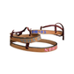 Rodeo Award | Noseband w/ lettering (9)