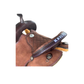 Alamo Air WITH CUSTOM NAME ON CANTLE Barrel