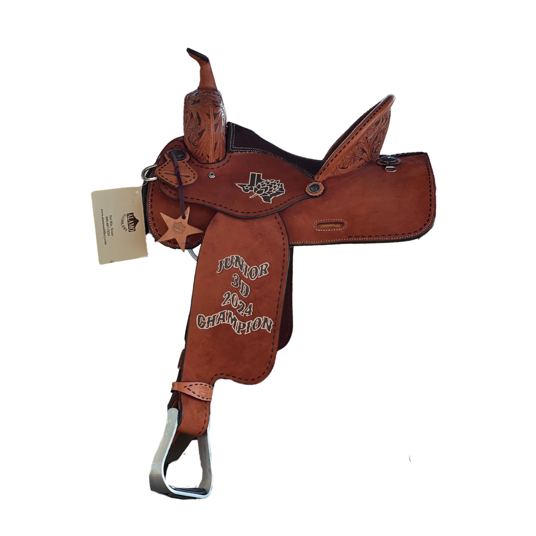 Rodeo Award | Trophy Barrel 3