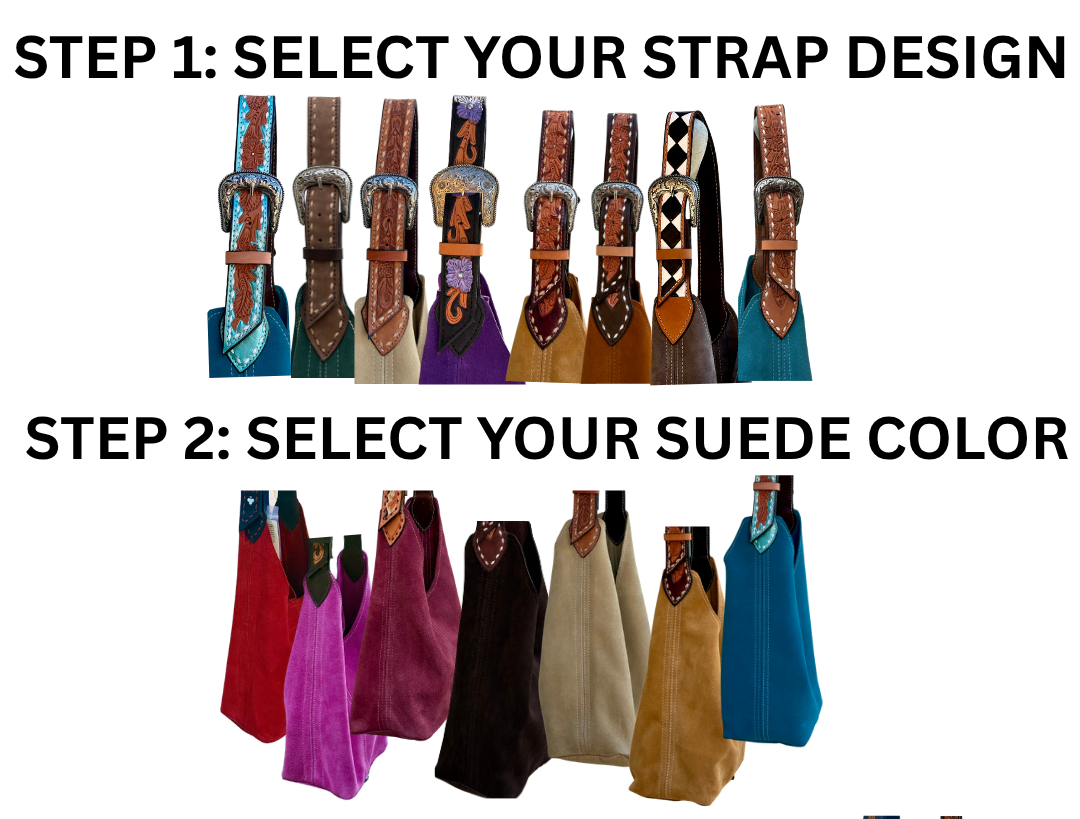 Rodeo Award | Belt Buckle Bags (2-6 bags)