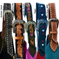 Rodeo Award | Belt Buckle Bags (2-6 bags)