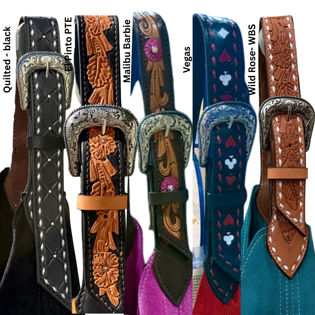 Rodeo Award | Belt Buckle Bags (2-6 bags)