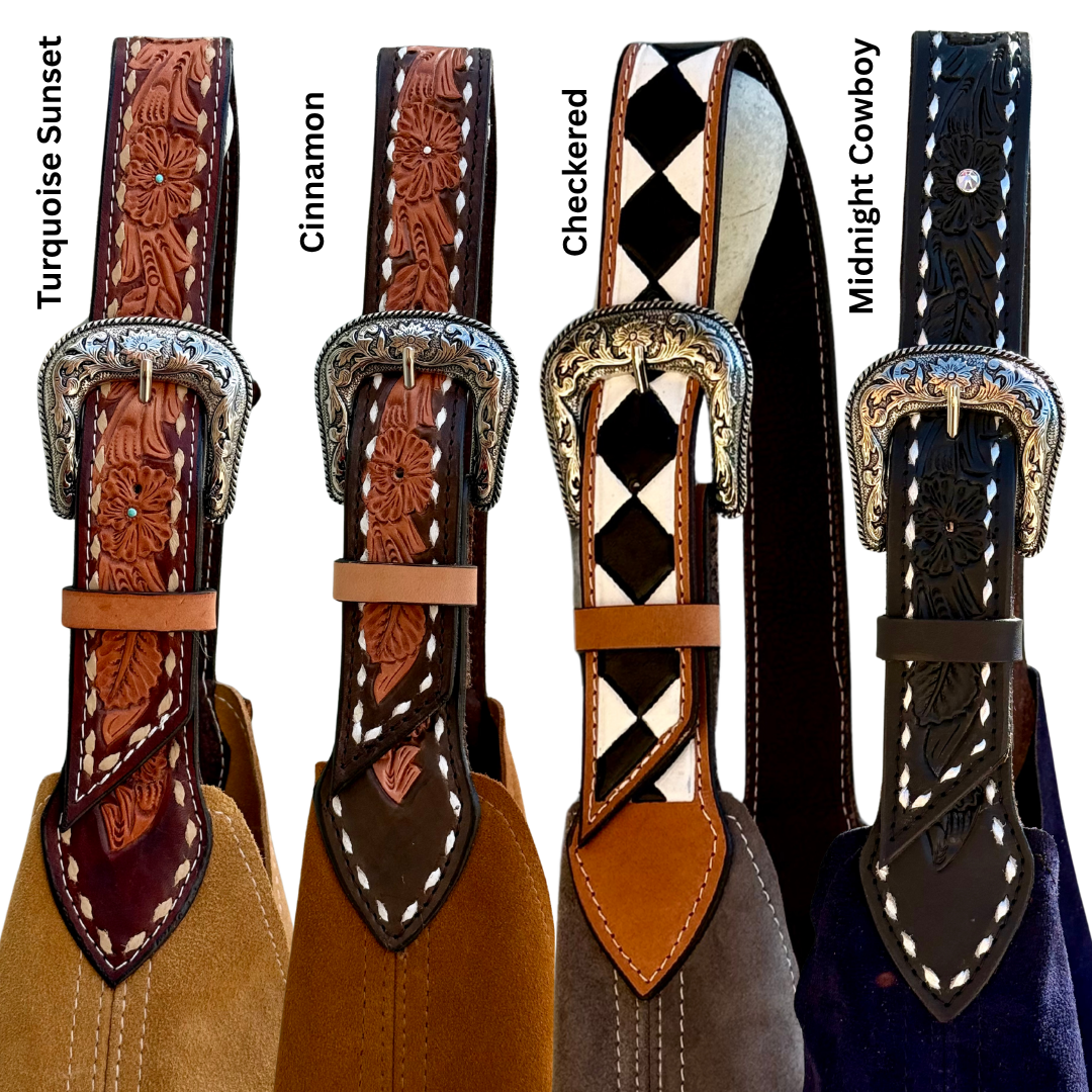 Rodeo Award | Belt Buckle Bags (2-6 bags)