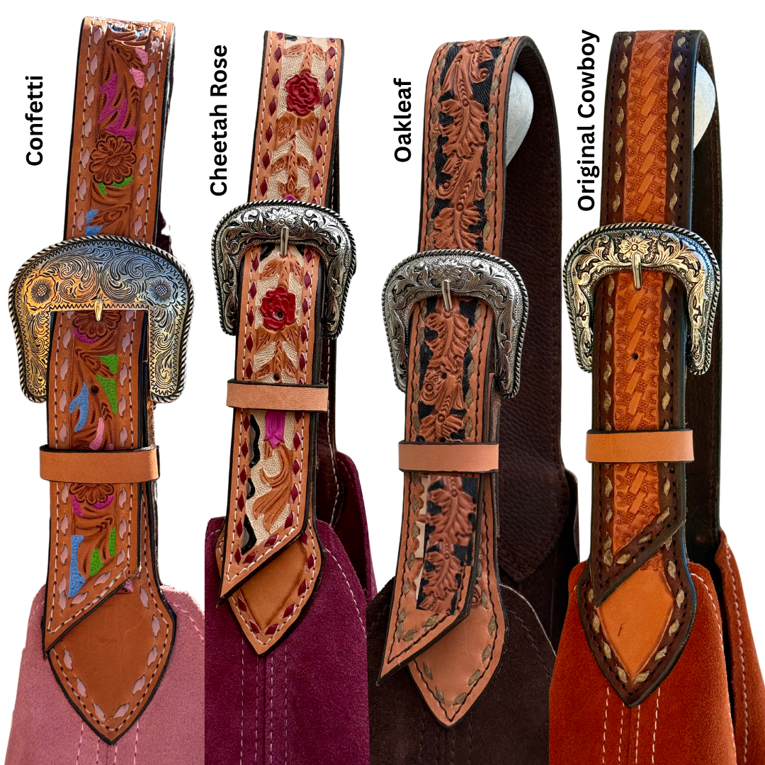 Rodeo Award | Belt Buckle Bags (2-6 bags)