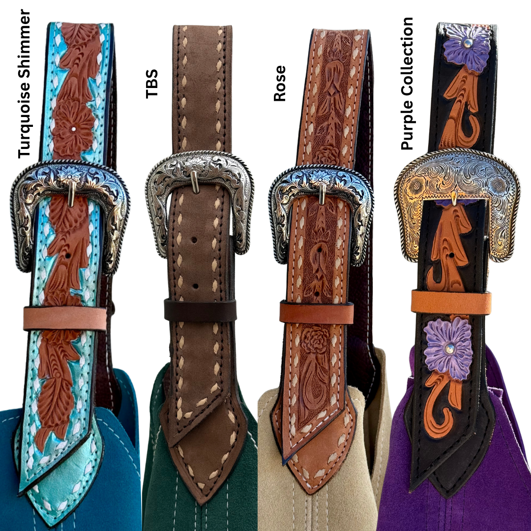 Rodeo Award | Belt Buckle Bags (2-6 bags)