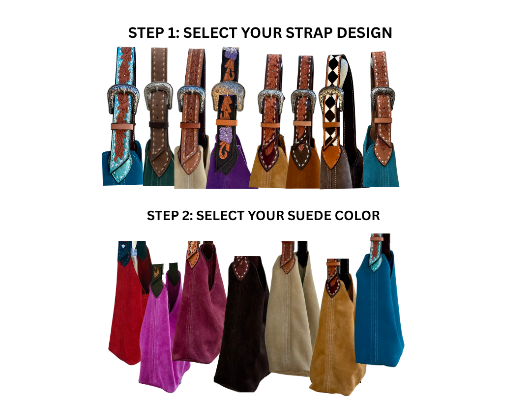 Rodeo Award | Belt Buckle Bags (2-6 bags)