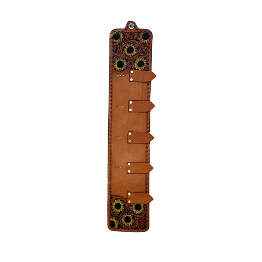 Trophy Buckle Holder | Sunflower