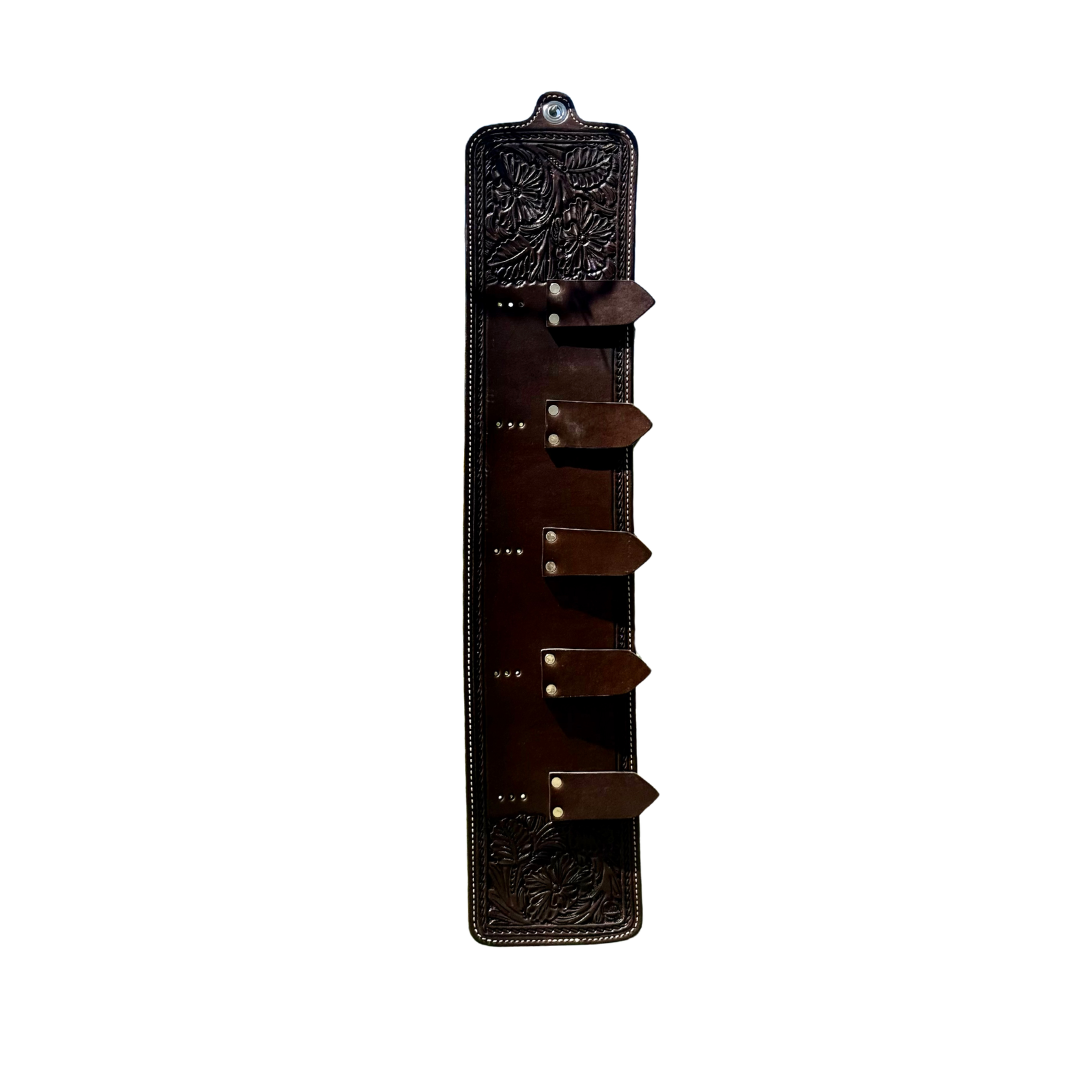Trophy Buckle Holder | Wild Rose Chocolate
