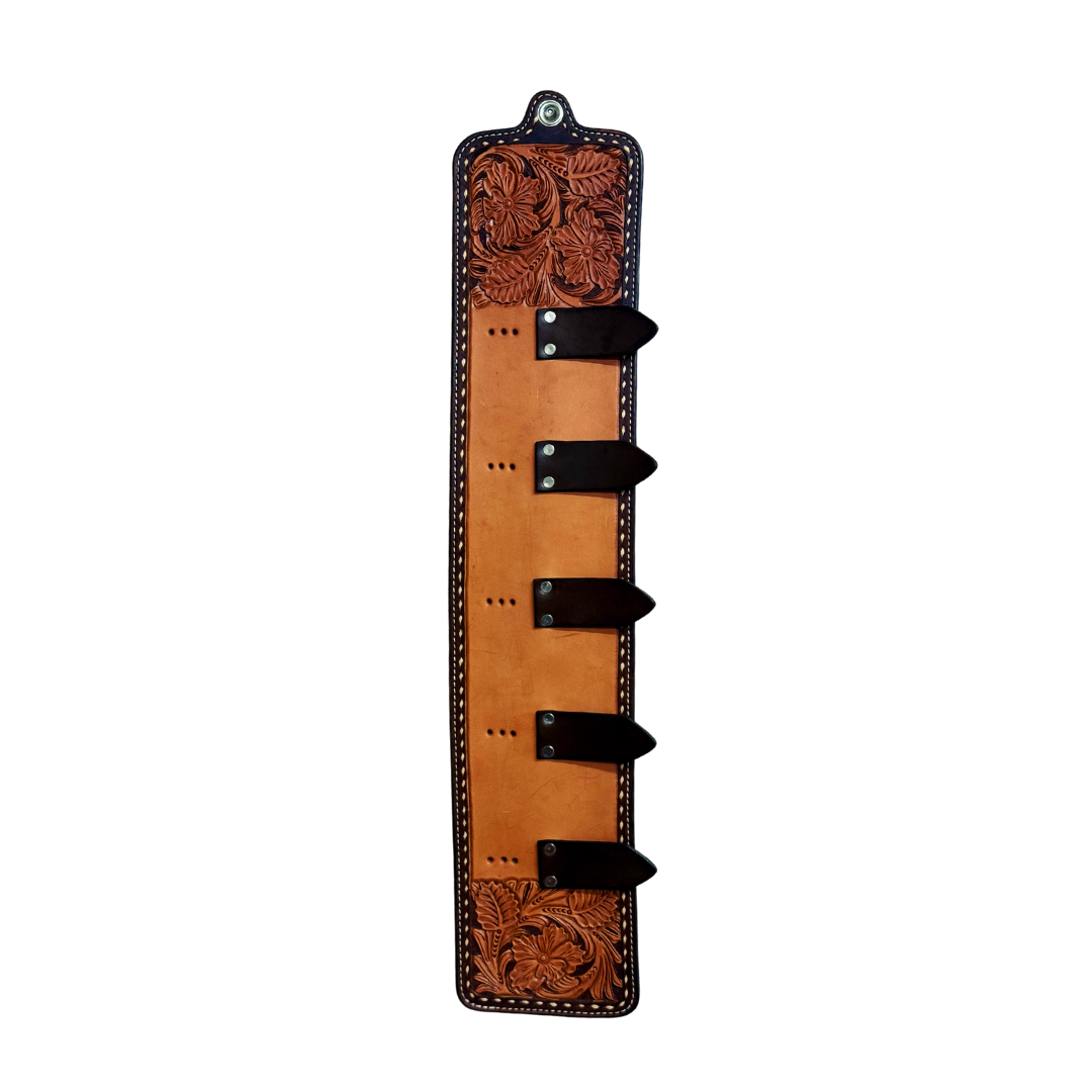 Trophy Buckle Holder | Desert Sunrise
