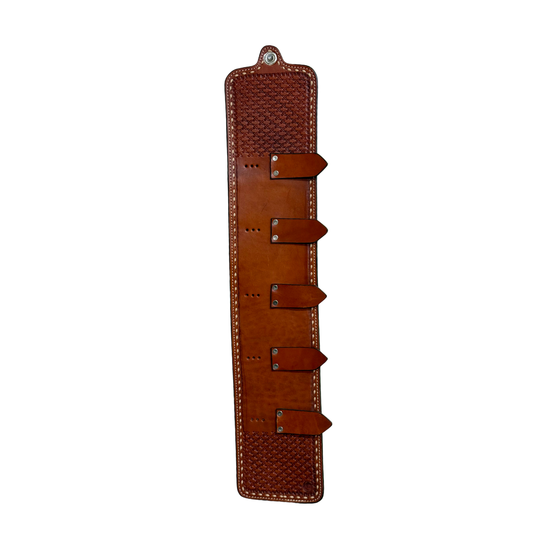 Trophy Buckle Holder | Barb Toast