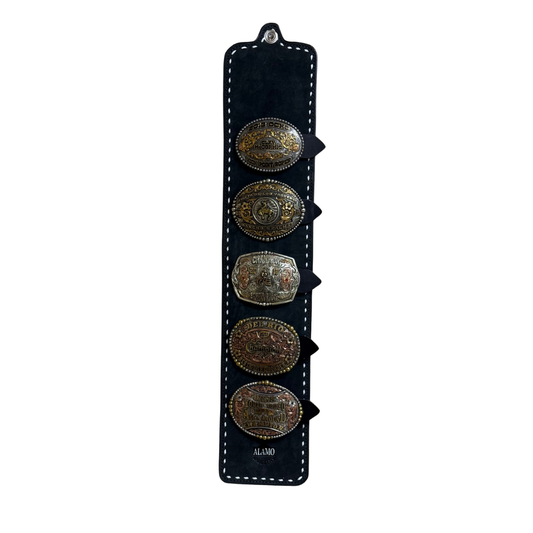 Trophy Buckle Holder | TBS Black