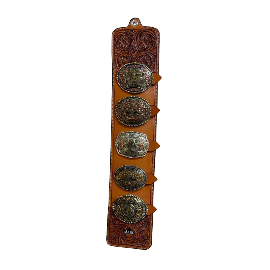 Trophy Buckle Holder | FL Antique