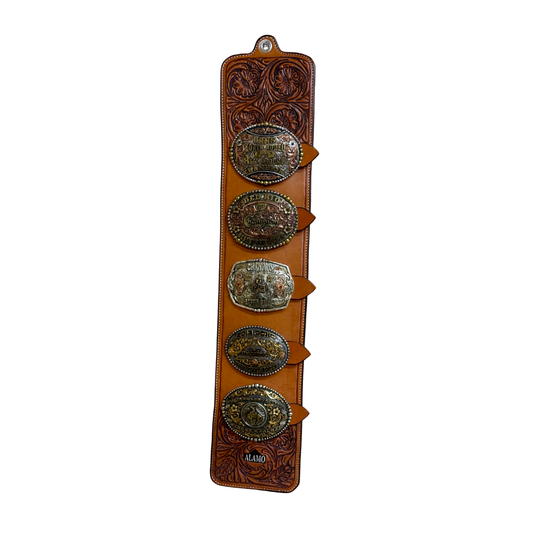 Trophy Buckle Holder | FL Antique