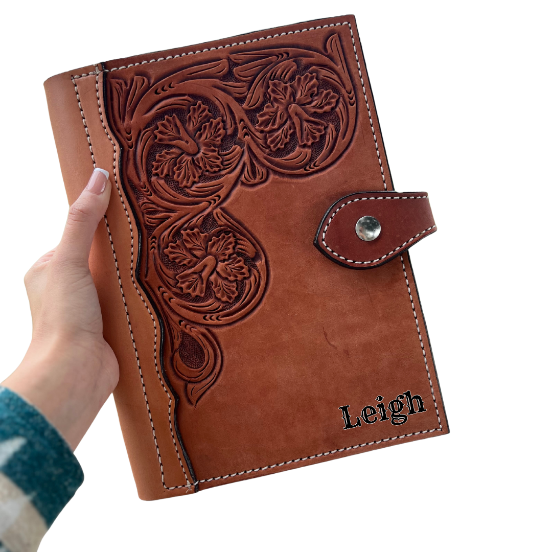 Add YOUR NAME | To ANY Bible Cover