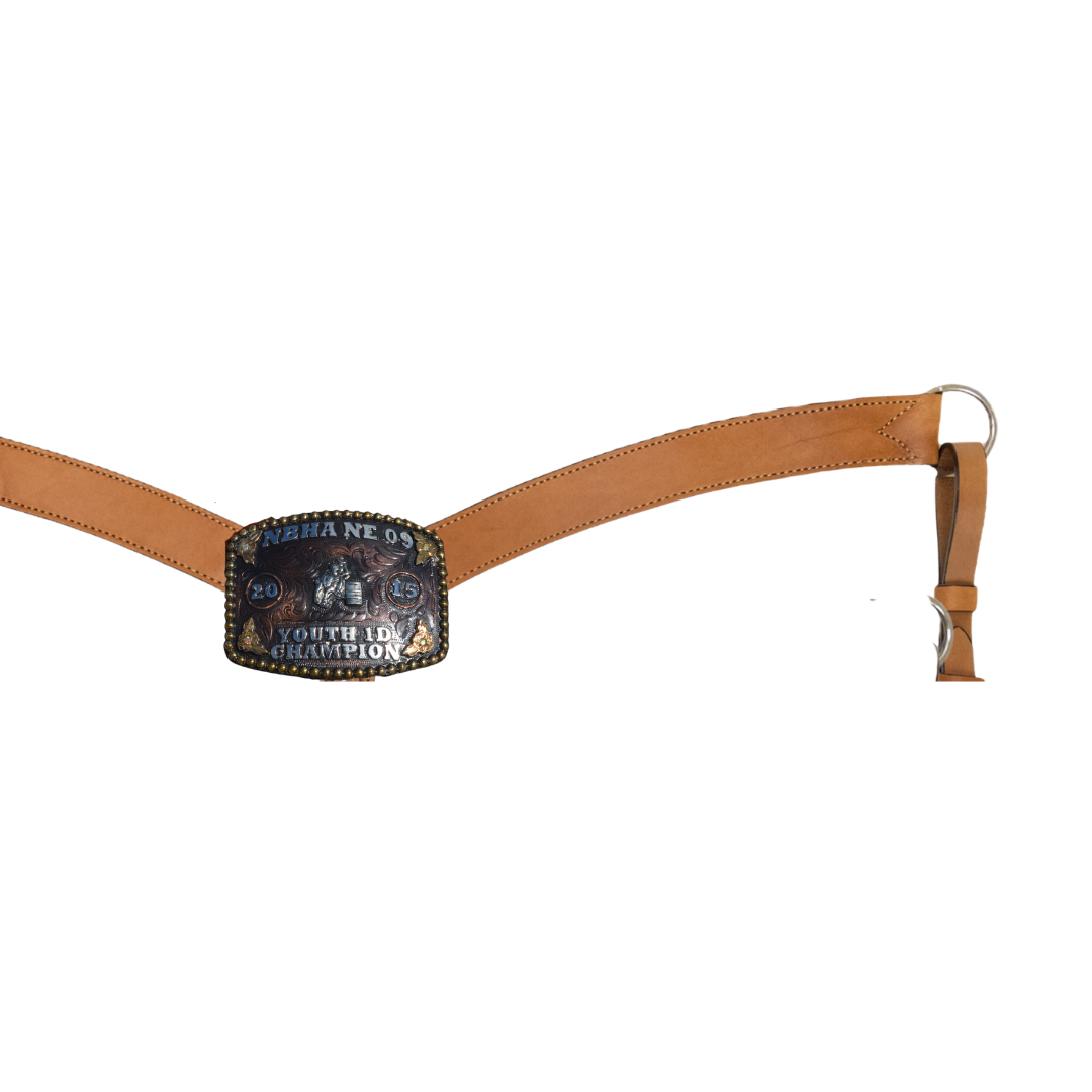 Rodeo Award | Trophy Breastcollar Buckle Style 2