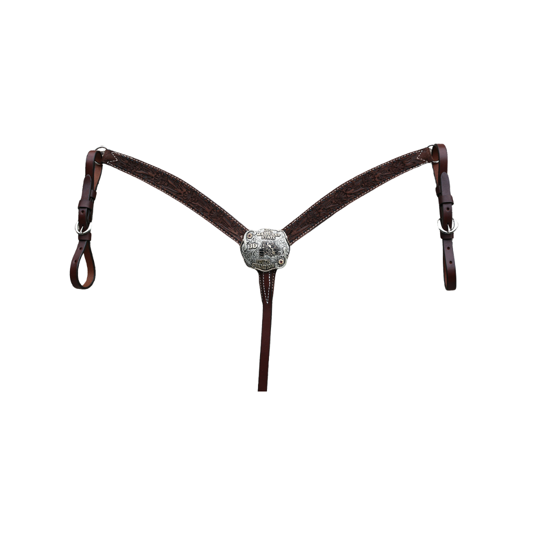 Rodeo Award | Trophy Breastcollar Buckle Style 3