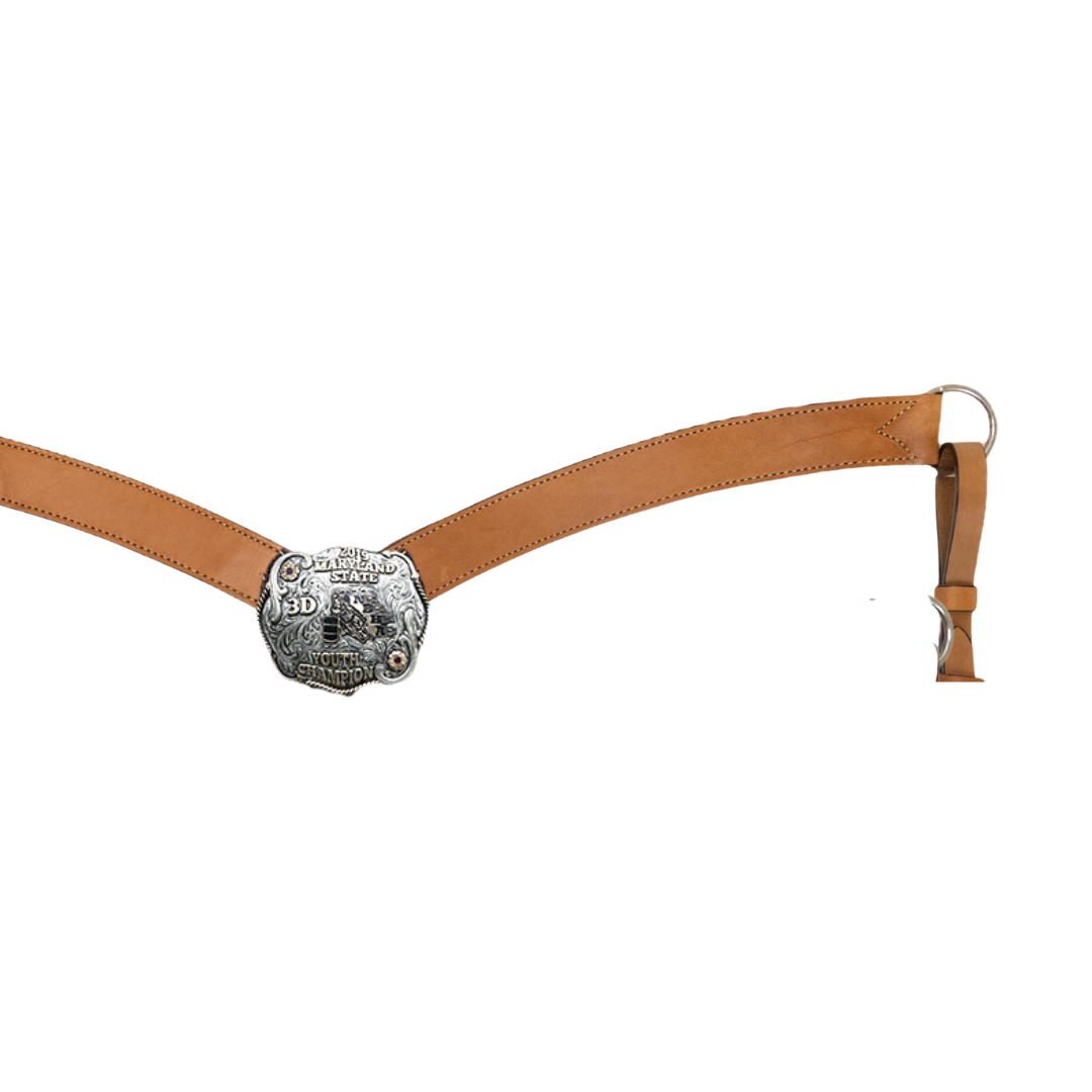 Rodeo Award | Trophy Breastcollar Buckle Style 3