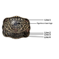 Award Trophy Buckle | Premium Buckle #6