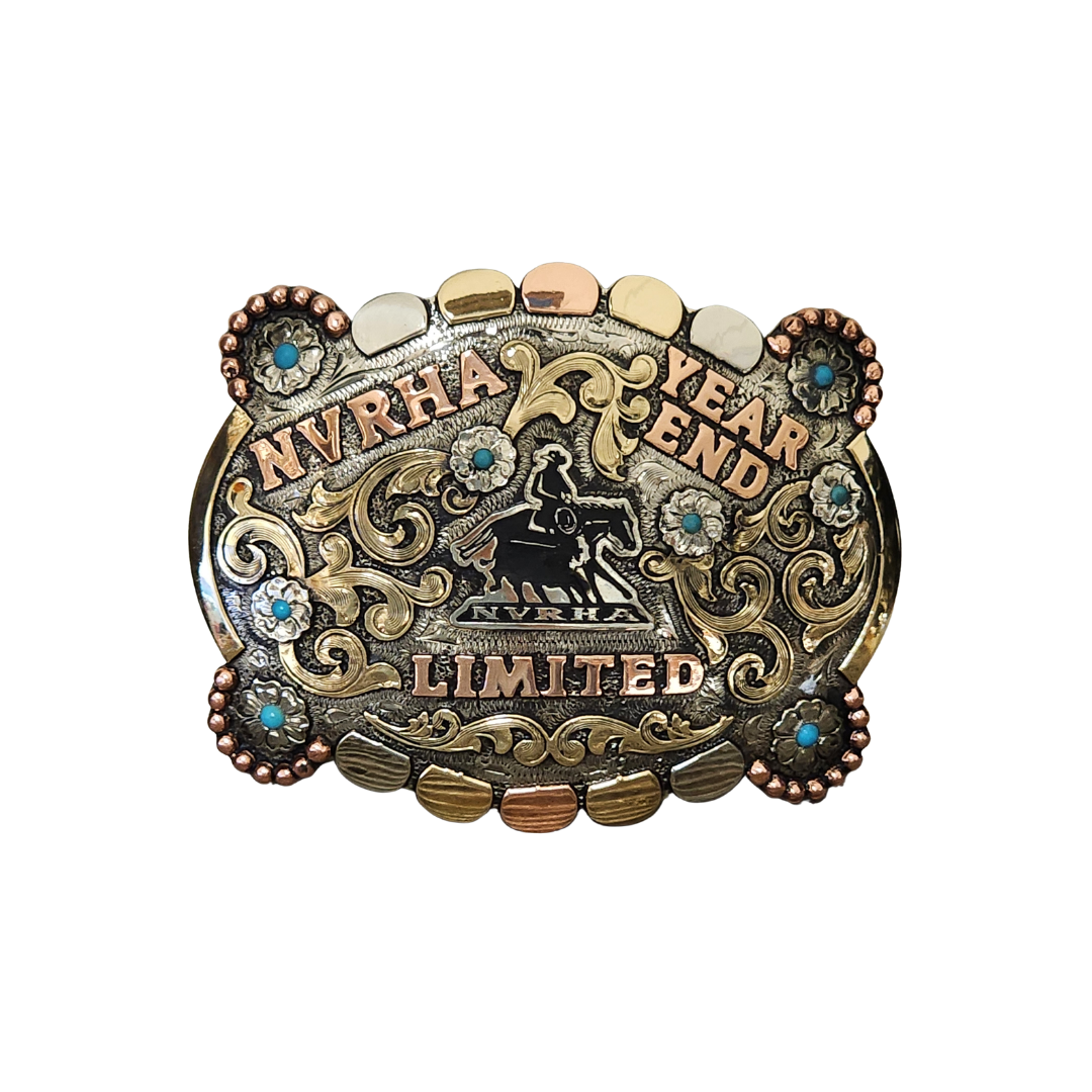 Award Trophy Buckle | Premium Buckle #7