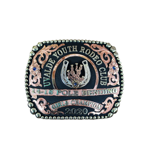 Award Trophy Buckle | Premium Buckle #15