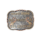 Award Trophy Buckle | Ribbon Buckle #22