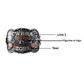 Rodeo Award | Custom Trophy Cuff Bracelet Style 1