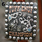 Rodeo Award | Custom Trophy Headstall Buckles