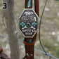 Rodeo Award | Custom Trophy Headstall Buckles