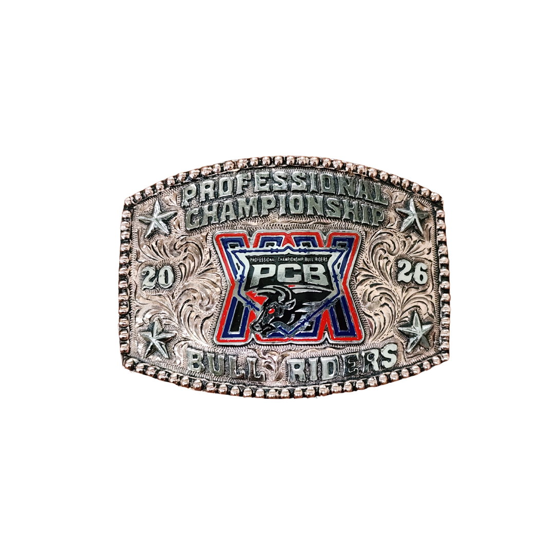 Award Trophy Buckle | Premium Color Buckle #2