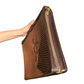 Rodeo Award | Large Portfolio Geo tool w/ Full Zipper Closure w/ Laser Engraving