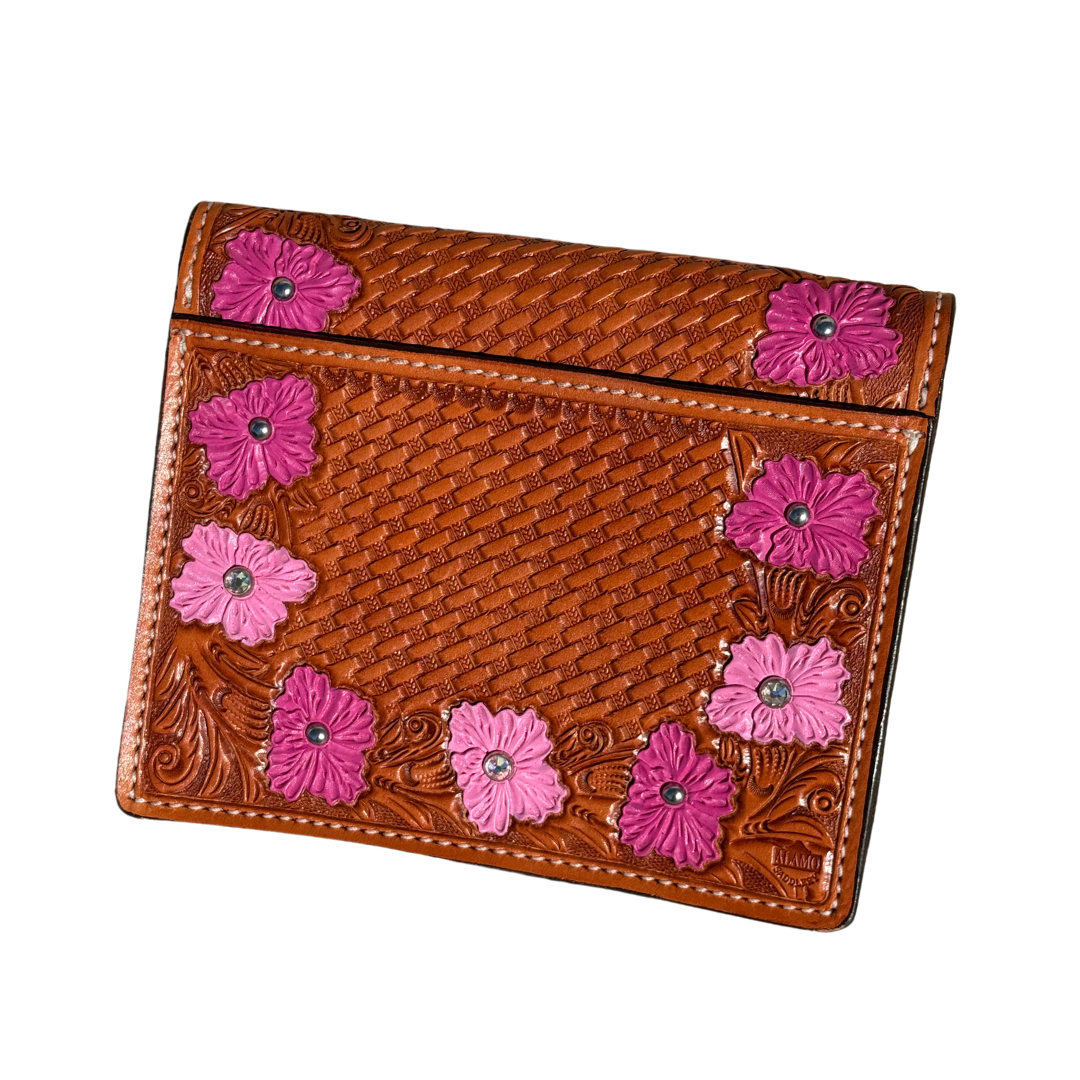 The Exotic Wallet Clutch | Malibu Barbie & Pink Stingray
