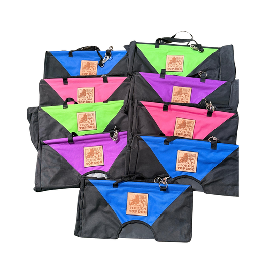 Rodeo Award | Hey Bag w/ Laser Engraving