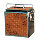 Retro Rodeo Black Cooler- Rhinestone