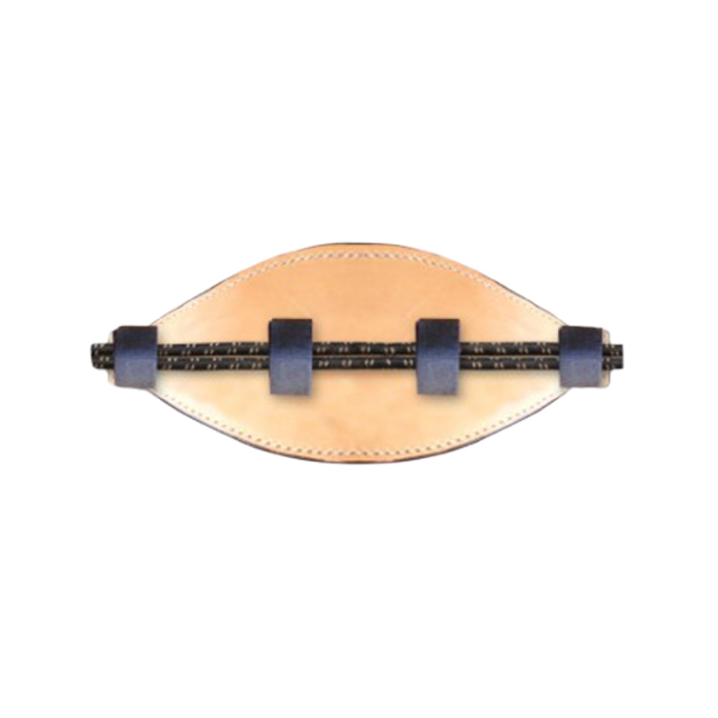 Rodeo Award | Detachable Bronc Nose floral tool w/ BGP & Buckstitch with halter included (18)