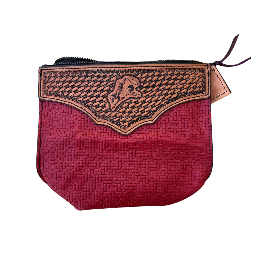 Bucking Horse Travel Bag