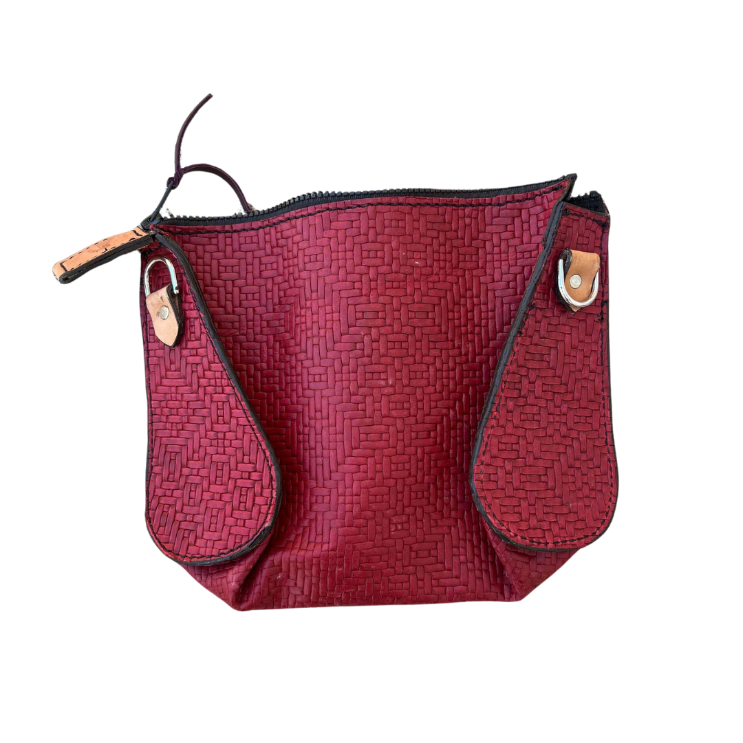 Bucking Horse Travel Bag