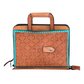 Rodeo Award | Cowboy Briefcase Geo tooled w/ Buckle Holder
