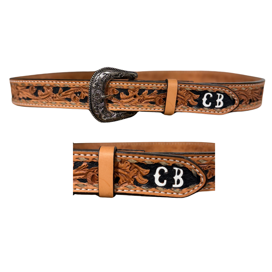 ADD lettering to ANY of our belts