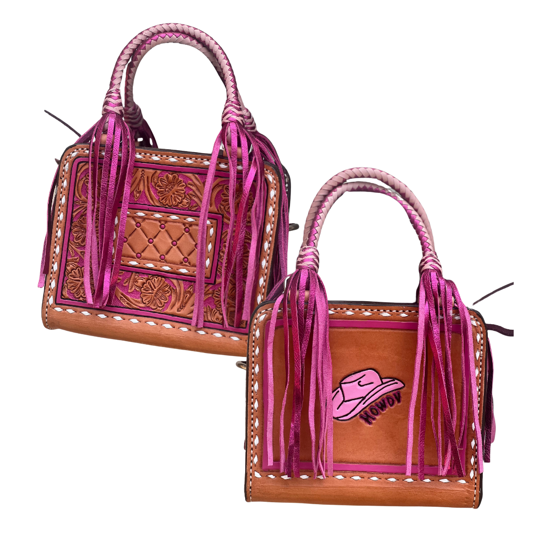 THE BABY BRONCO HANDBAGS