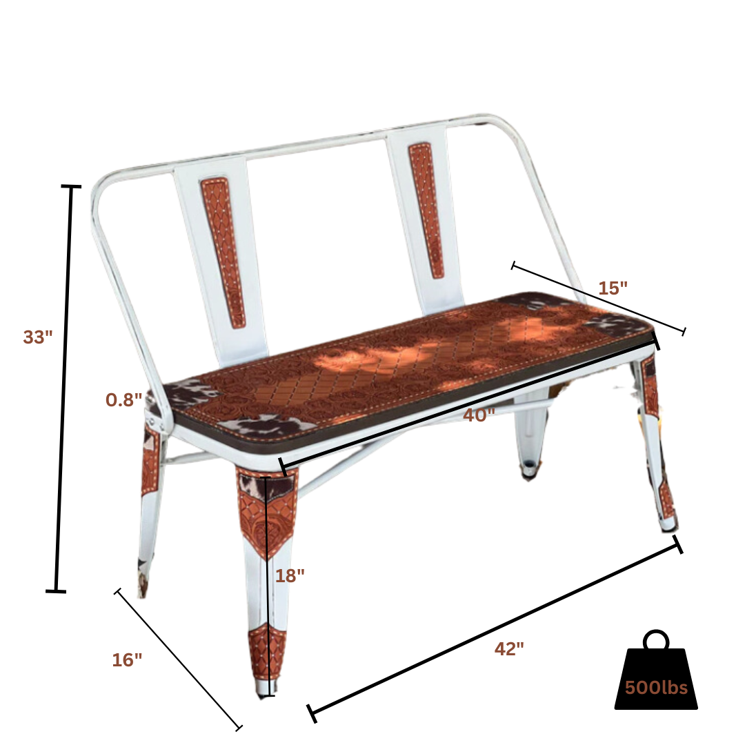 (STOCK)THE COWBOY BENCH