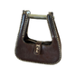 The Stirrup Purse | Add your INITIALS to your Stirrup Purse