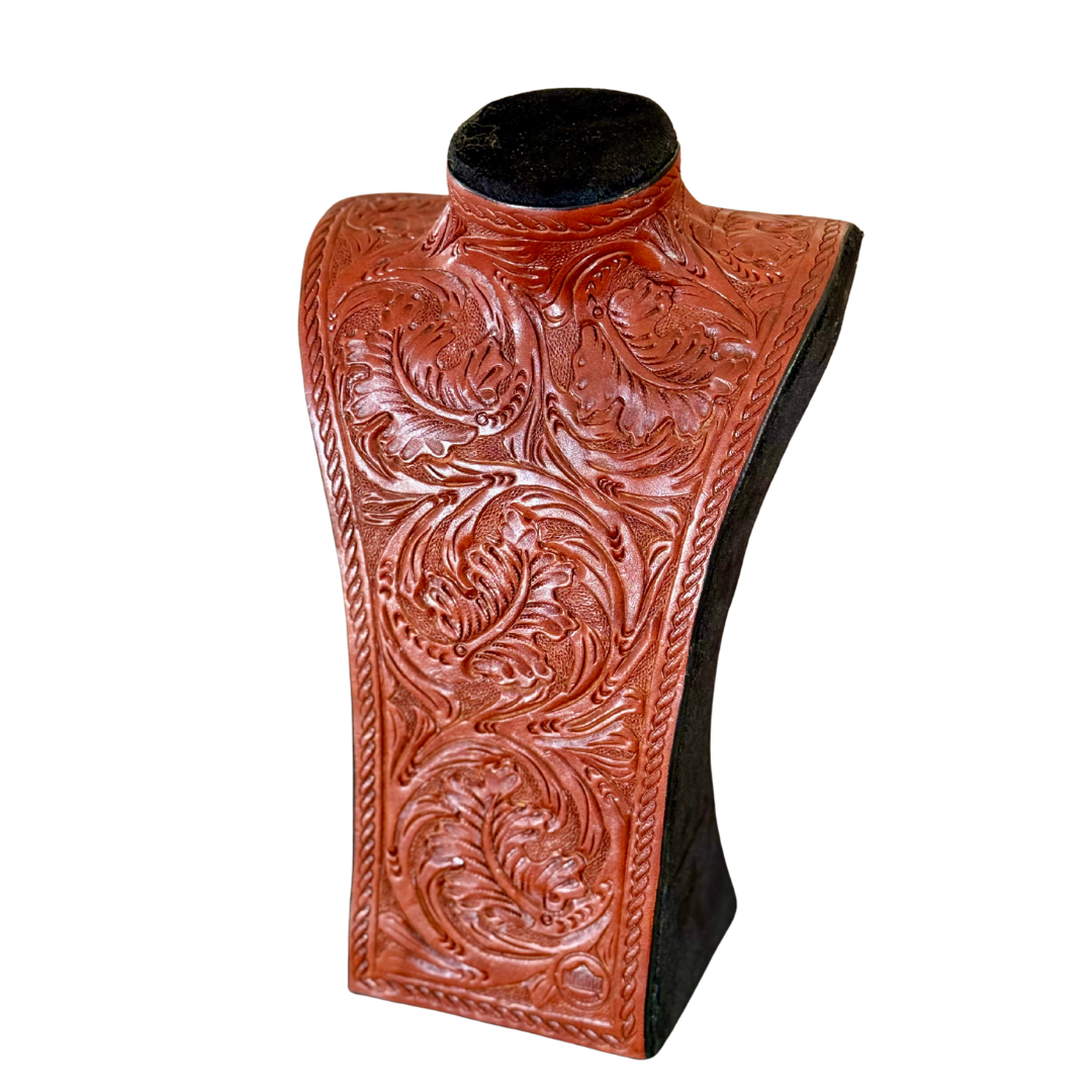 Necklace Stand | Oakleaf