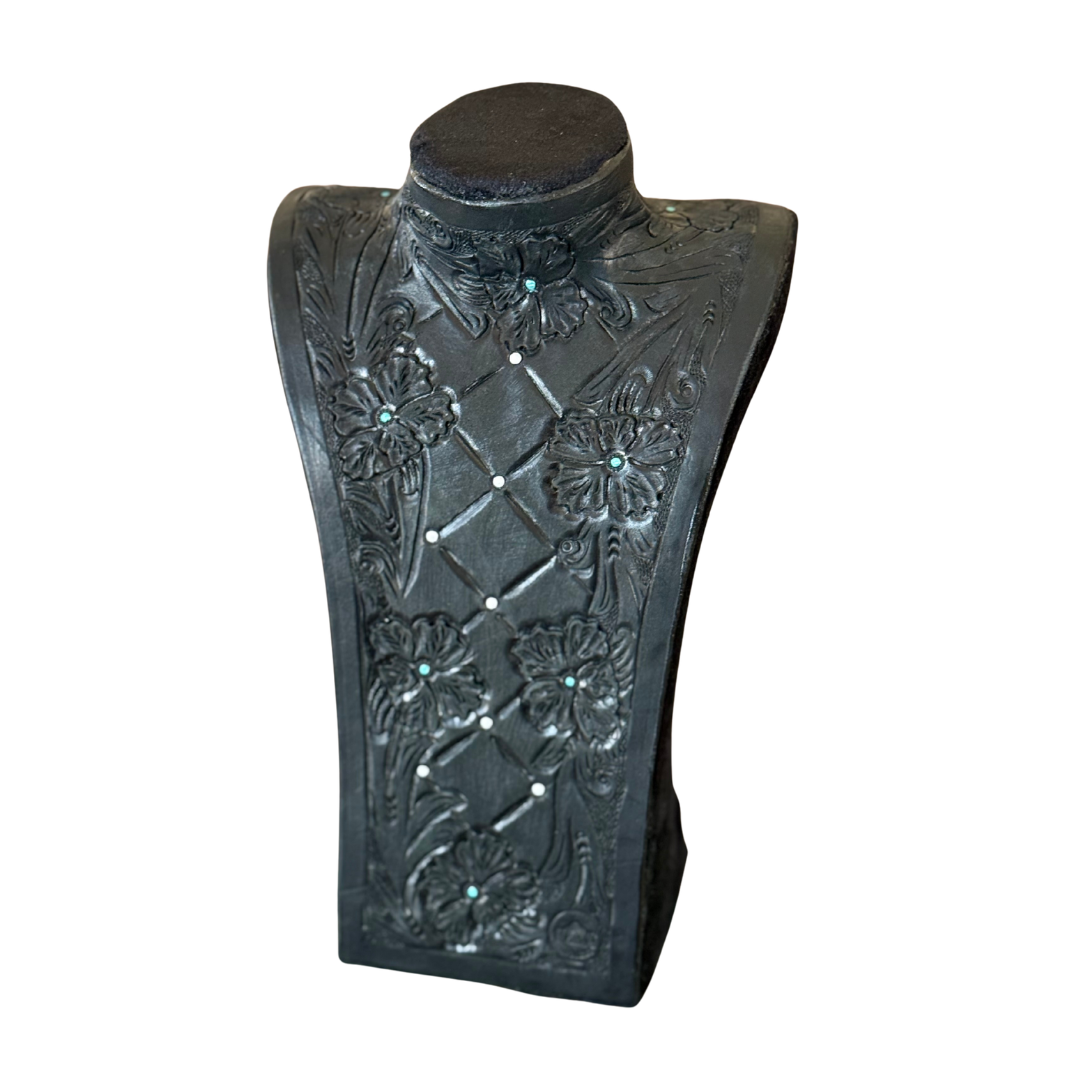 Necklace Stand | Black Tie Cowboy