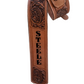 ADD lettering to ANY of our Guitar Straps